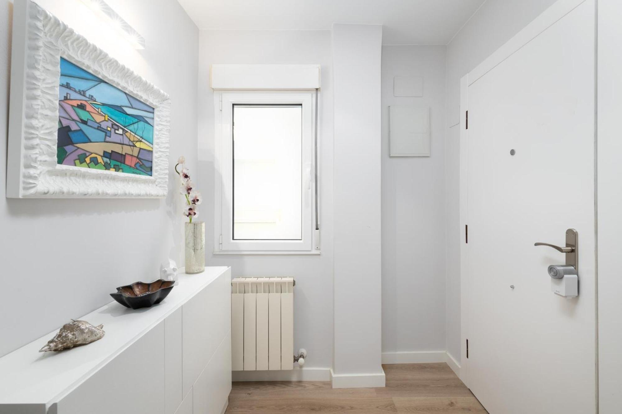 Espacio Moderno En Gijon Playa Exteriér fotografie