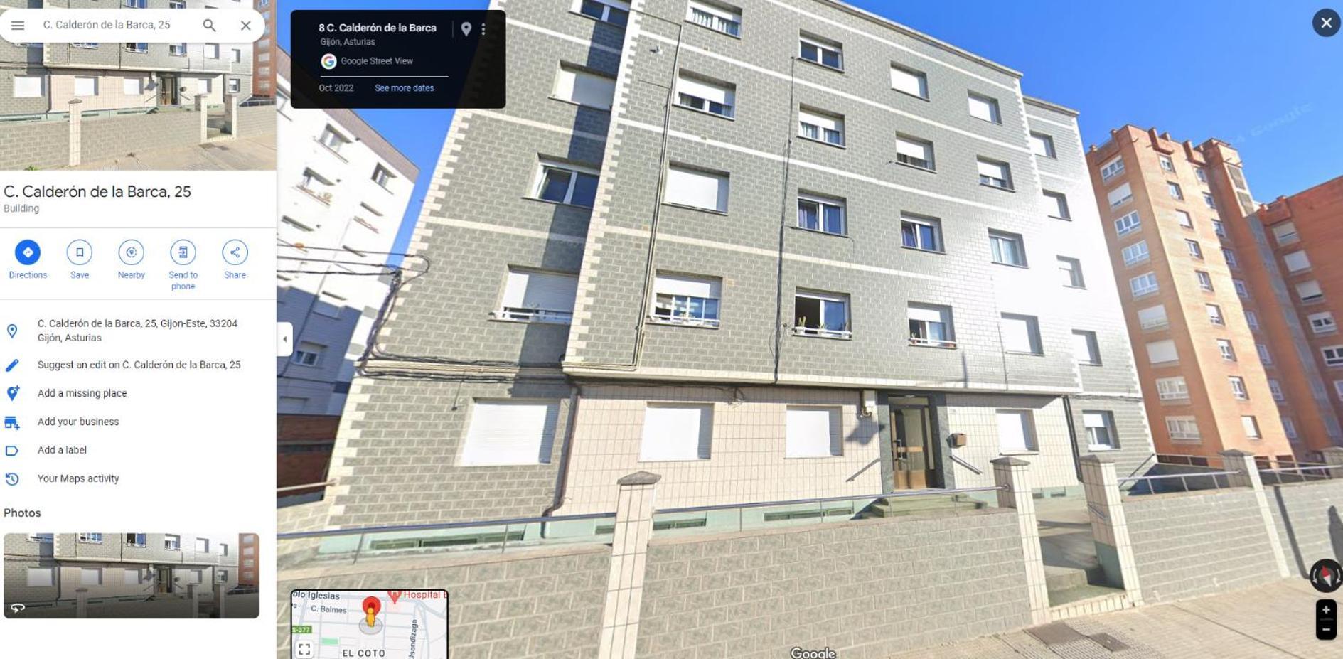 Espacio Moderno En Gijon Playa Exteriér fotografie